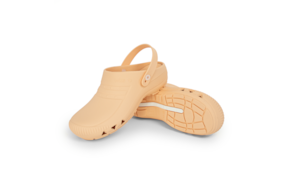 SOCA SAFE CLOG WKS PEACH